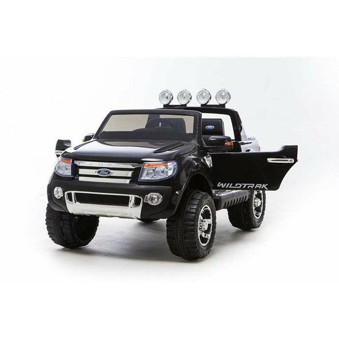 Mașinuță electrică pentru copii Injusa Ford Ranger Negru 134 x 81 x 77 cm