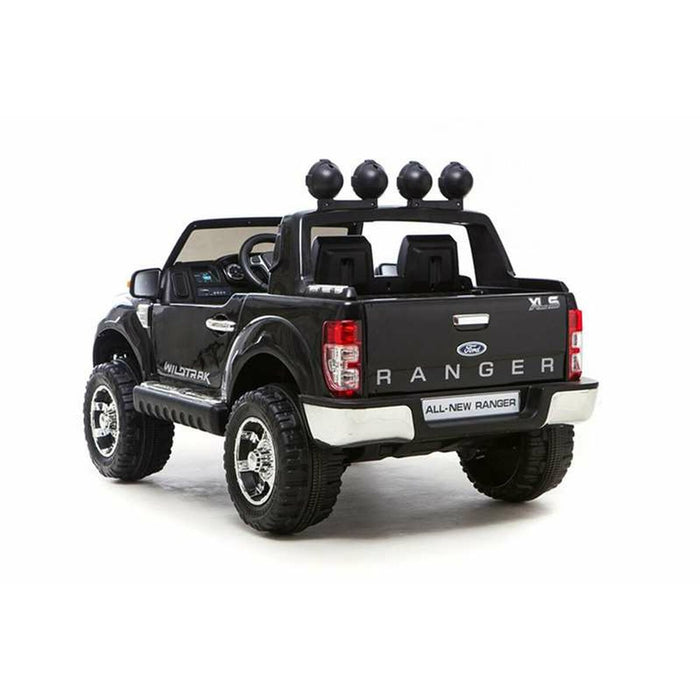 Mașinuță electrică pentru copii Injusa Ford Ranger Negru 134 x 81 x 77 cm
