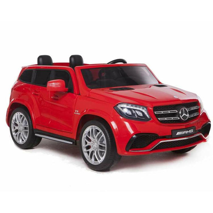 Mașinuță electrică pentru copii Injusa Mercedes Amg Gle 63 Roșu
