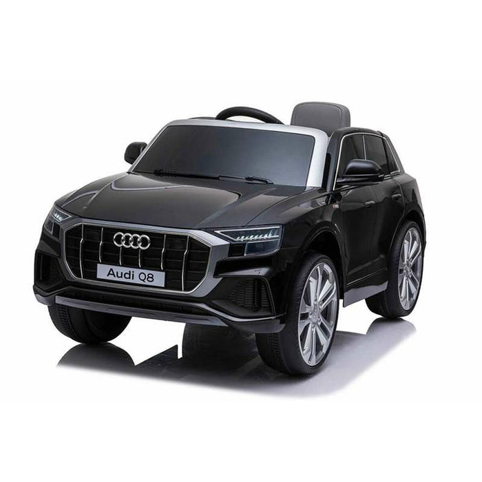 Mașinuță electrică pentru copii Injusa  Audi Q8 Negru 12 V