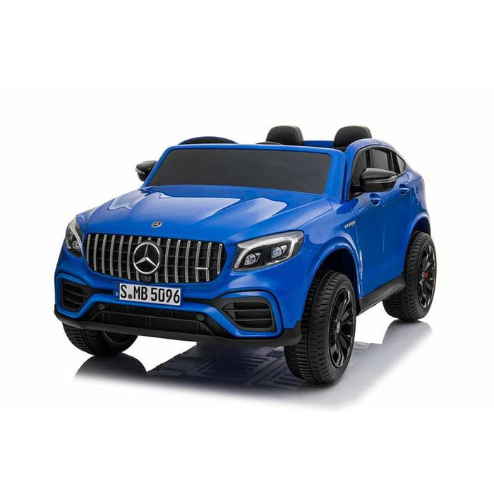 Mașinuță electrică pentru copii Injusa Mercedes Glc 63S Albastru 12 V