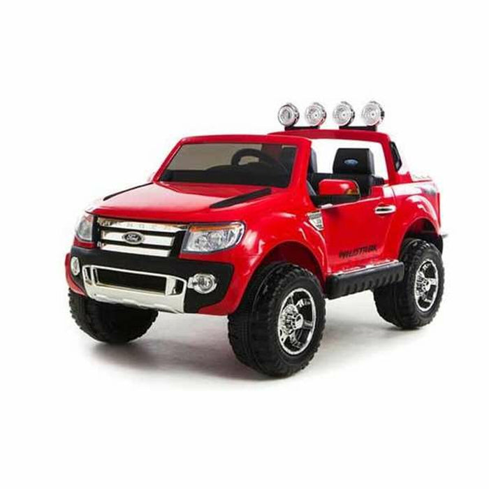 Mașinuță electrică pentru copii Ford Ranger Roșu 12 V