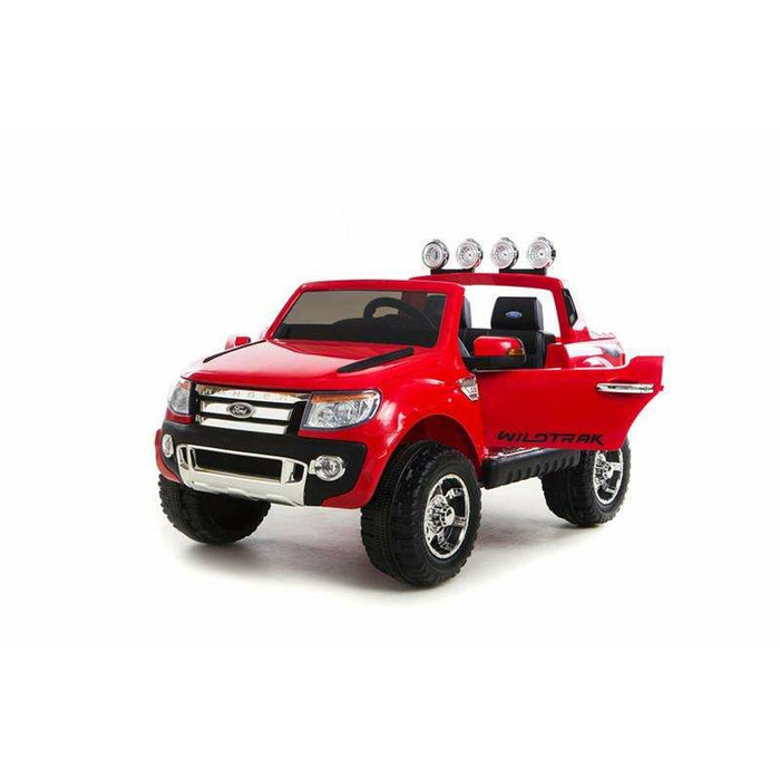 Mașinuță electrică pentru copii Ford Ranger Roșu 12 V