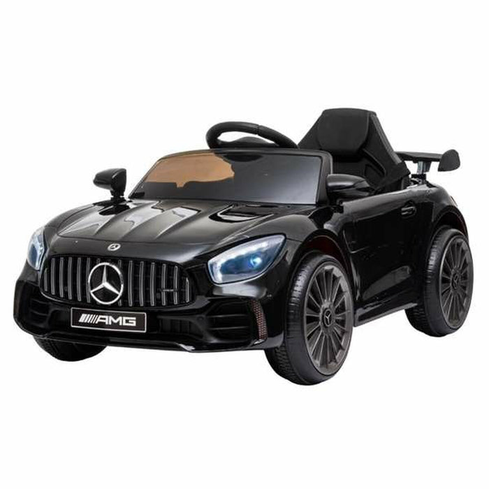 Mașinuță electrică pentru copii Mercedes Benz AMG GTR Negru 12 V