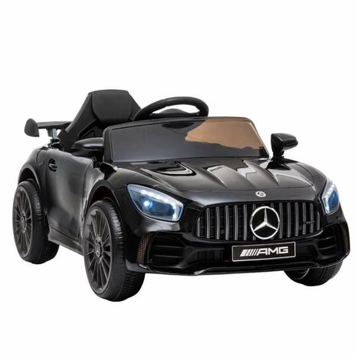Mașinuță electrică pentru copii Mercedes Benz AMG GTR Negru 12 V