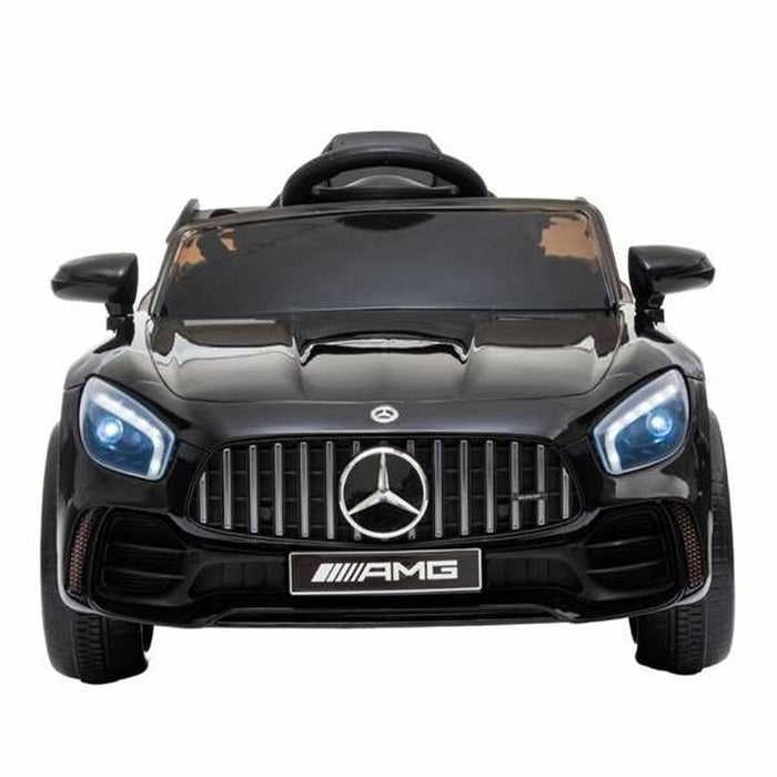 Mașinuță electrică pentru copii Mercedes Benz AMG GTR Negru 12 V