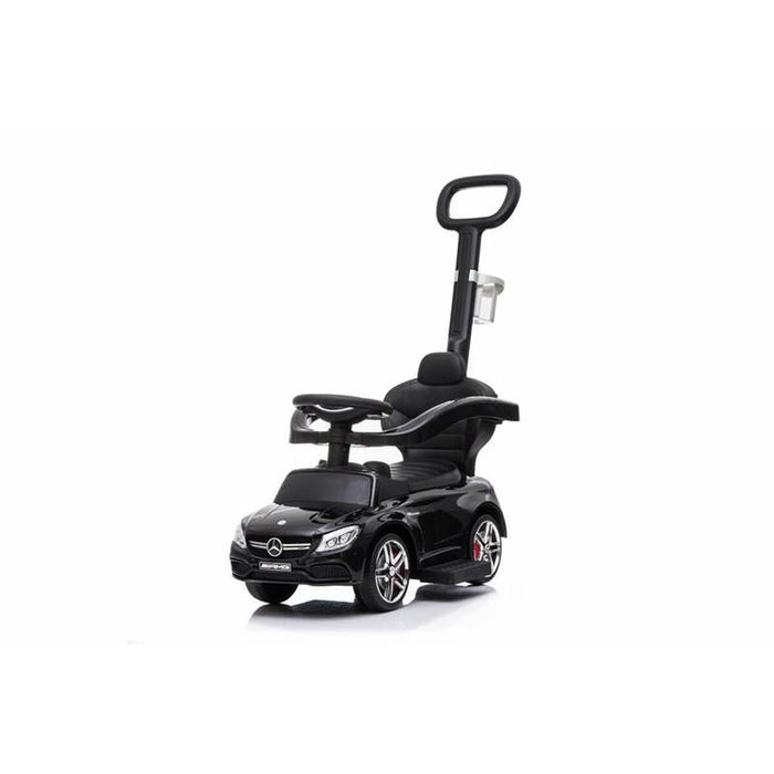 Mașină-Premergător Injusa Mercedes Benz Negru
