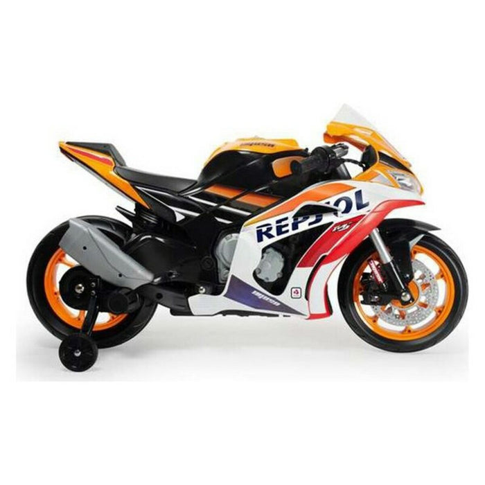 Motocicletă Injusa Honda Repsol 12V (62 x 113 x 52 cm)