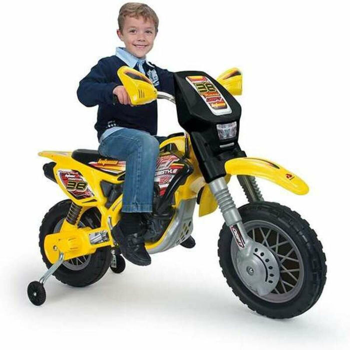 Motocicletă Injusa Cross Thunder