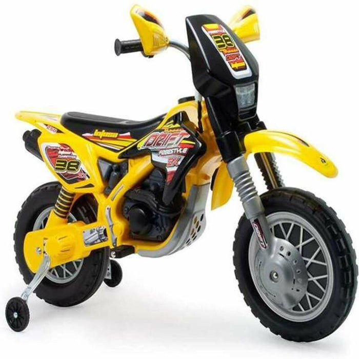 Motocicletă Injusa Cross Thunder