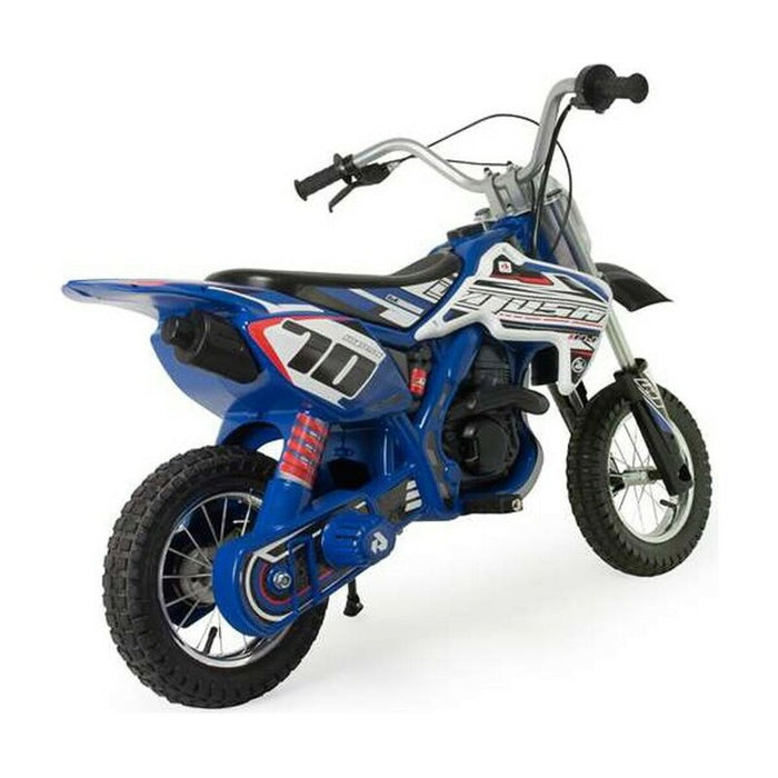Motocicletă X-Treme Blue Fighter Injusa Electric 24 V