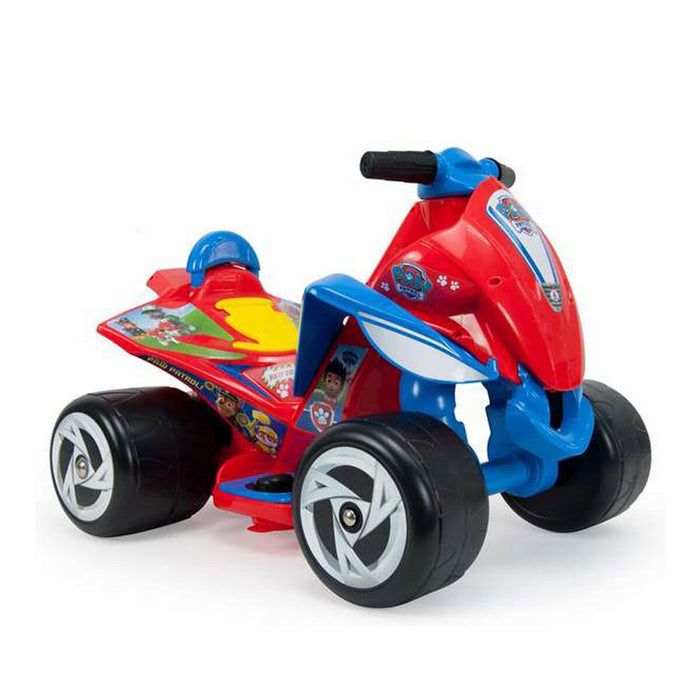 ATV electric Quad  Injusa Paw Patrol 6V