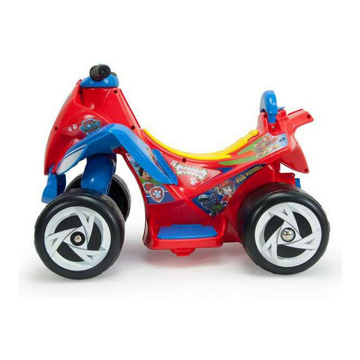ATV electric Quad  Injusa Paw Patrol 6V