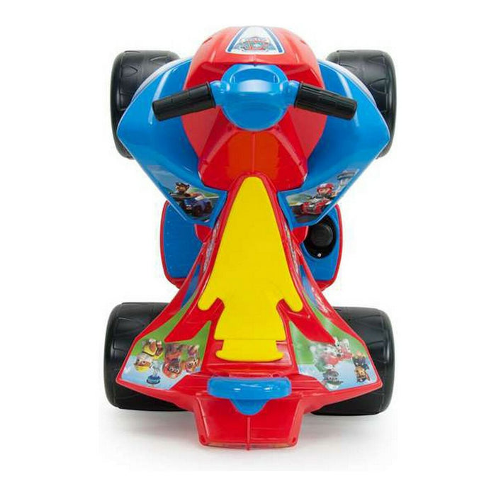 ATV electric Quad  Injusa Paw Patrol 6V