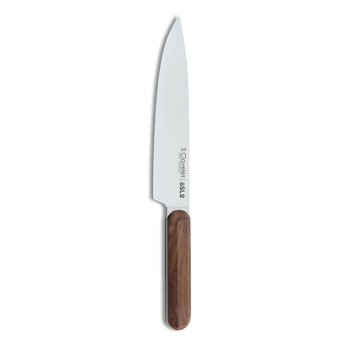 Cuțit de bucătărie 3 Claveles Oslo Oțel inoxidabil 20 cm