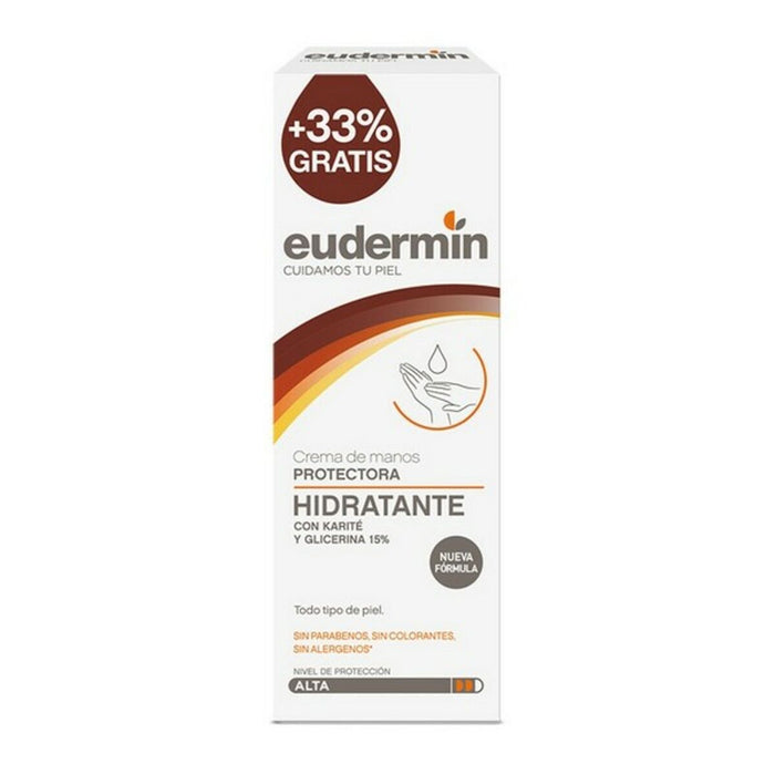 Cremă de Mâini Eudermin (100 ml)