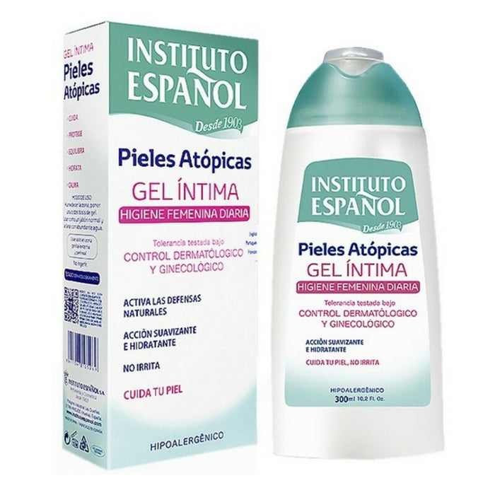 Gel Intim Piele Atopică Instituto Español Piel Atópica (300 ml) 300 ml