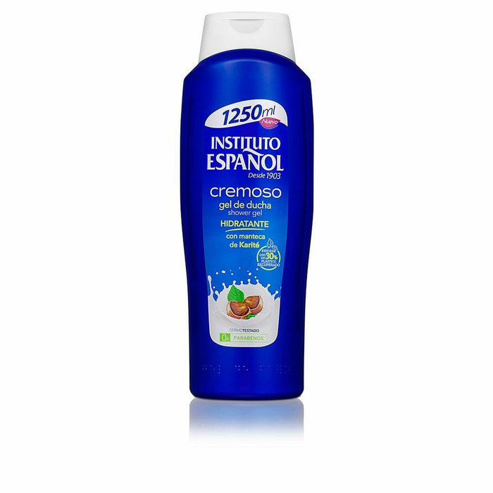 Gel de Duș Hidratant Instituto Español Unt de Karité (1250 ml)