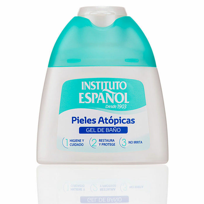 Gel de duș Instituto Español Piele Atopică (100 ml)