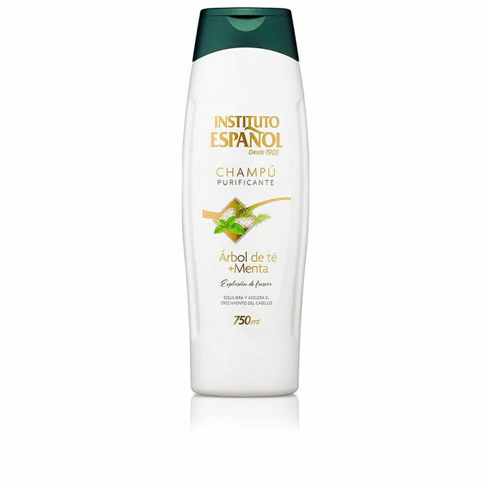 Șampon Purifiant Instituto Español Ulei din arbore de ceai (750 ml)