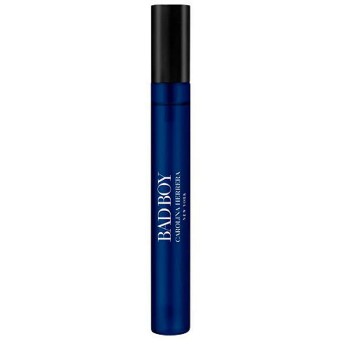Apă de parfum Carolina Herrera Bad Boy Cobalt, pentru bărbați, 10 ml