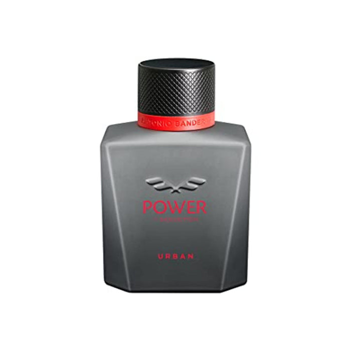 Apă de toaletă Antonio Banderas Power Of Seduction Urban, pentru bărbați, 100 ml