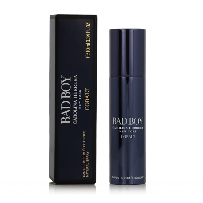 Parfum Bărbați Carolina Herrera Bad Boy Cobalt EDP EDP 10 ml