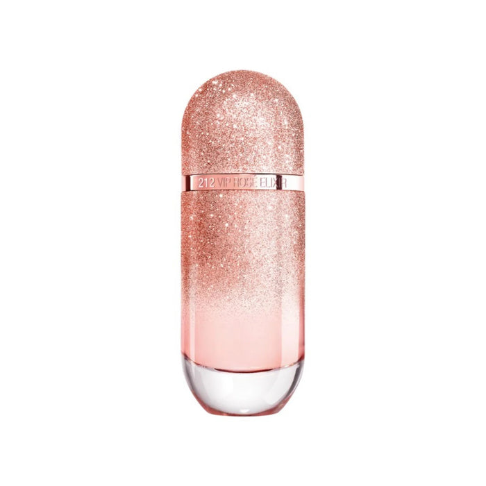 Apă de parfum Carolina Herrera 212 VIP Rosé Elixir, pentru femei, 80 ml