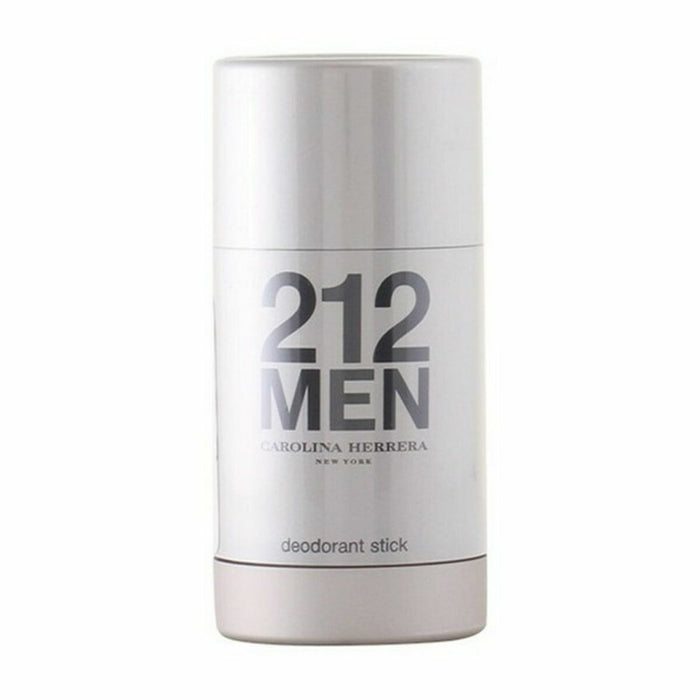 Deodorant Stick Carolina Herrera (75 g) 75 ml 212 Men