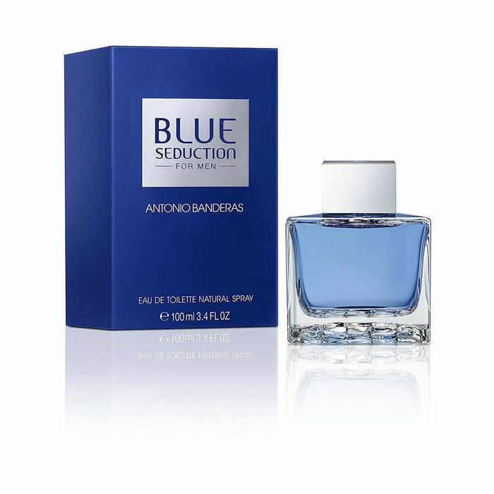 Parfum Bărbați EDT Antonio Banderas Blue Seduction For Men (100 ml)