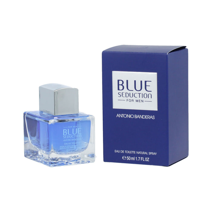Parfum Bărbați Antonio Banderas Blue Seduction EDT