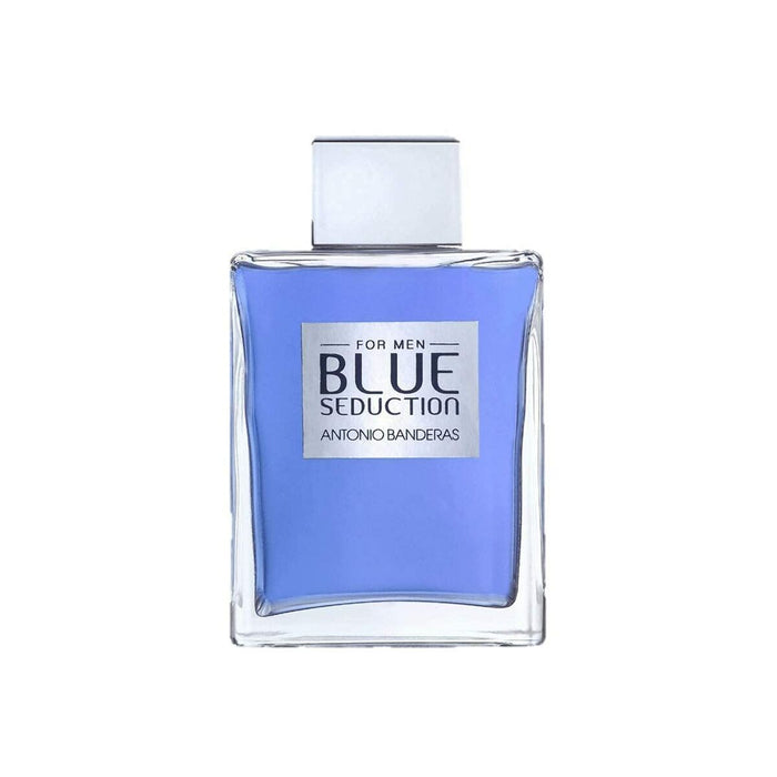 Parfum Bărbați Antonio Banderas EDT Blue Seduction 200 ml