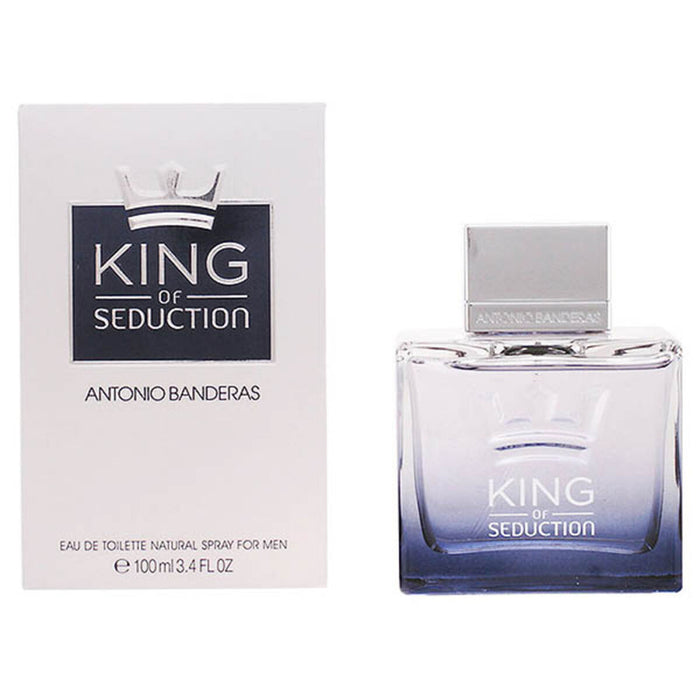 Parfum Bărbați King Of Seduction Antonio Banderas EDT (100 ml)