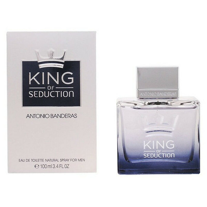 Parfum Bărbați King Of Seduction Antonio Banderas EDT (100 ml)