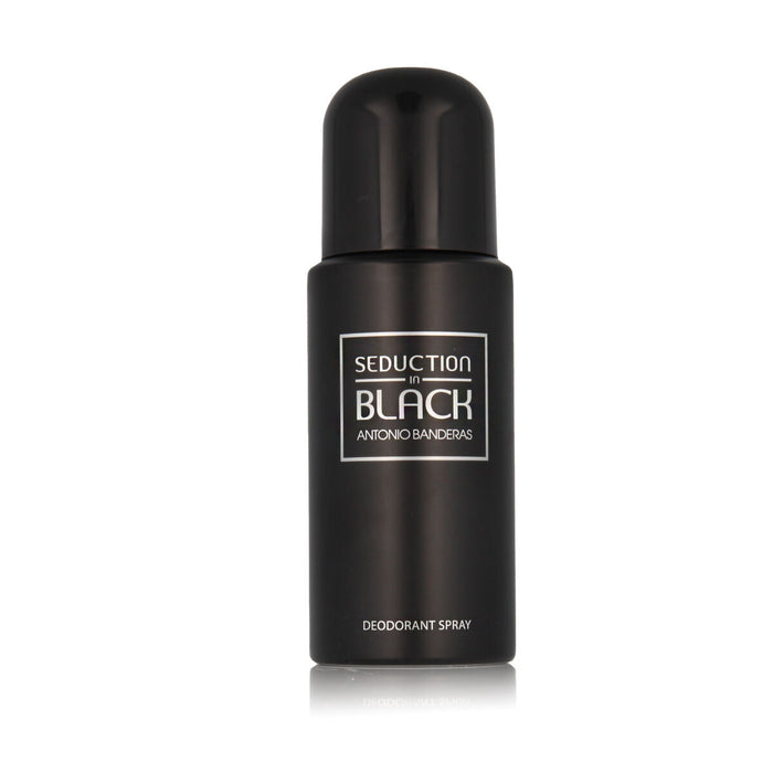 Deodorant Spray Antonio Banderas Seduction In Black