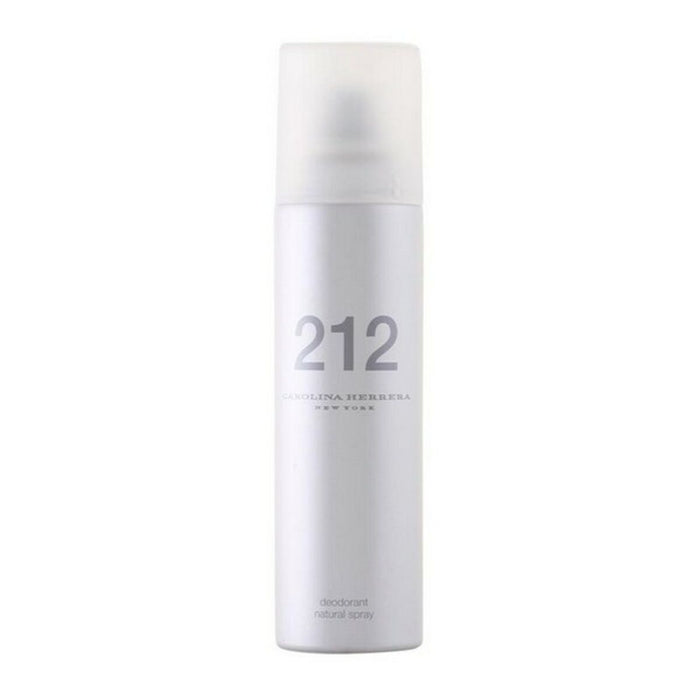 Deodorant Spray NYC For Her Carolina Herrera (150 ml)