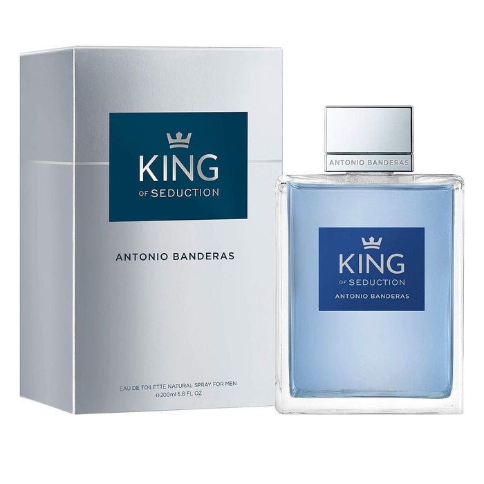 Parfum Bărbați Antonio Banderas EDT 200 ml King Of Seduction