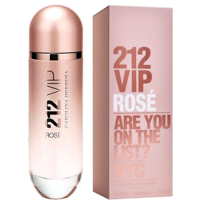Parfum Femei 212 Vip Rosé Carolina Herrera 212 Vip Rosé EDP EDP 125 ml