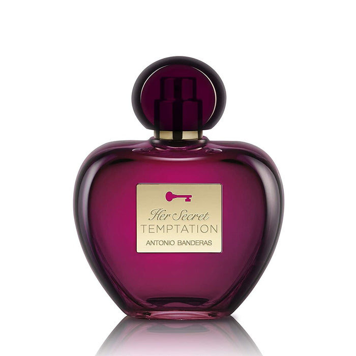 Parfum Femei Antonio Banderas EDT Her Secret Temptation (80 ml)