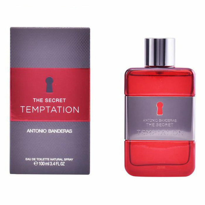 Parfum Bărbați Antonio Banderas EDT The secret temptation 100 ml