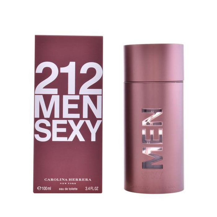 Parfum Bărbați Carolina Herrera EDT 212 Sexy 100 ml