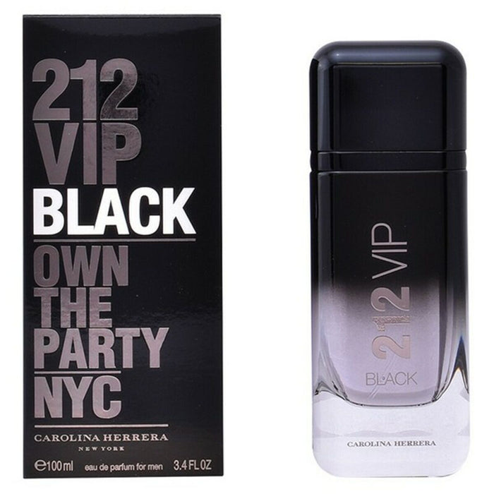 Parfum Bărbați 212 Vip  Black Carolina Herrera EDP