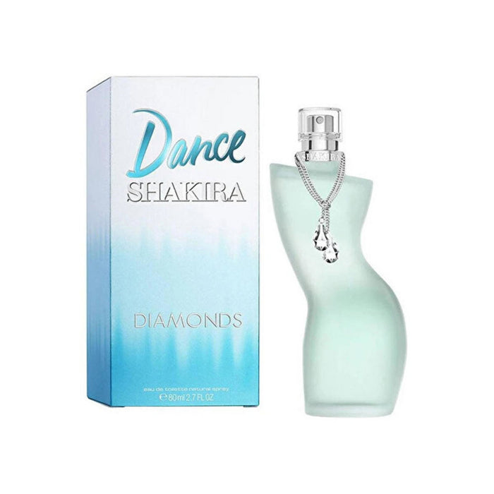Apă de toaletă Shakira Dance Diamonds, pentru femei, 100 ml