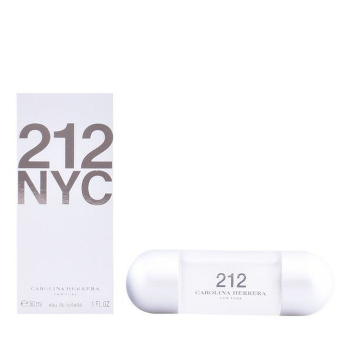 Parfum Femei Carolina Herrera 212 NYC FOR HER EDT 30 ml