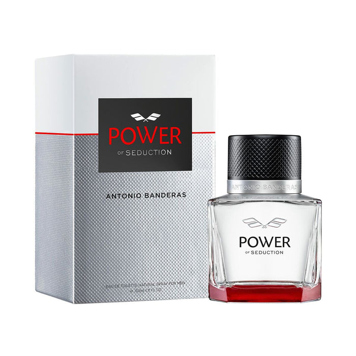Parfum Bărbați Antonio Banderas EDT Power of Seduction 50 ml