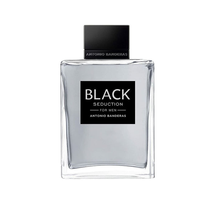 Parfum Bărbați Antonio Banderas EDT Seduction In Black 200 ml