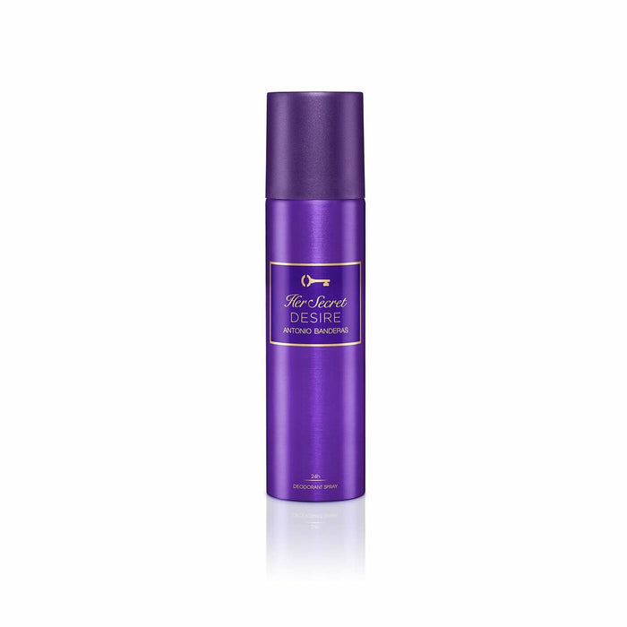 Deodorant Spray Antonio Banderas Her Secret Desire 150 ml