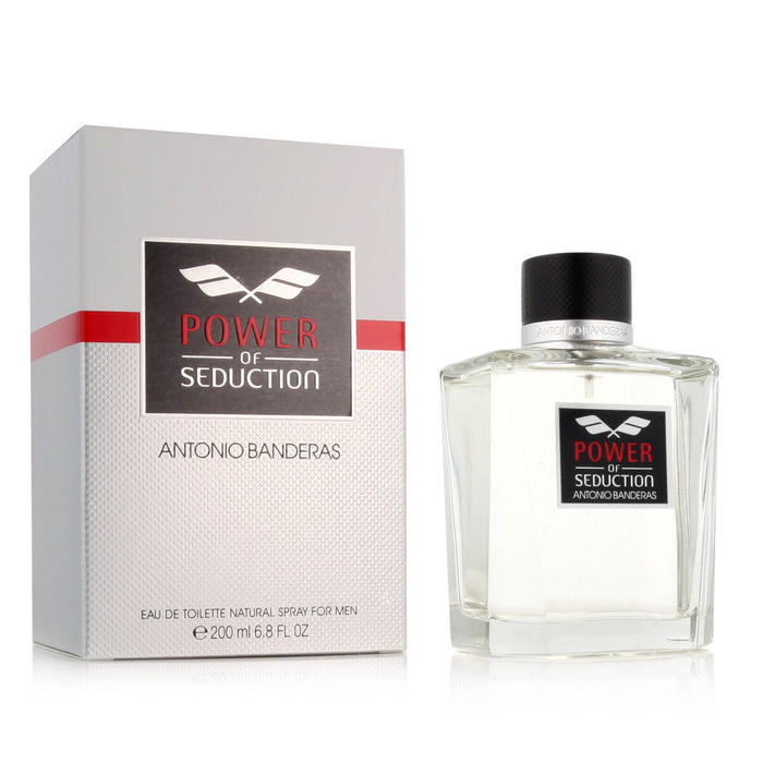 Parfum Bărbați Antonio Banderas EDT Power of Seduction 200 ml