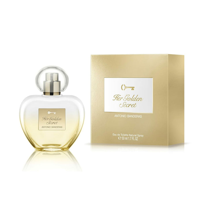 Parfum Femei Antonio Banderas EDT Her Golden Secret 50 ml