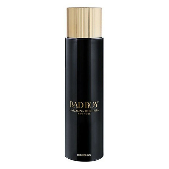 Gel de duș Bad Boy Carolina Herrera (200 ml)
